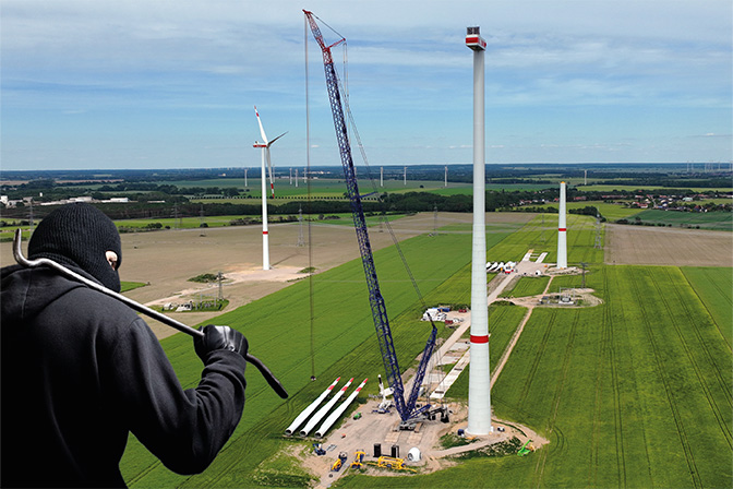 Grüne Energie 1